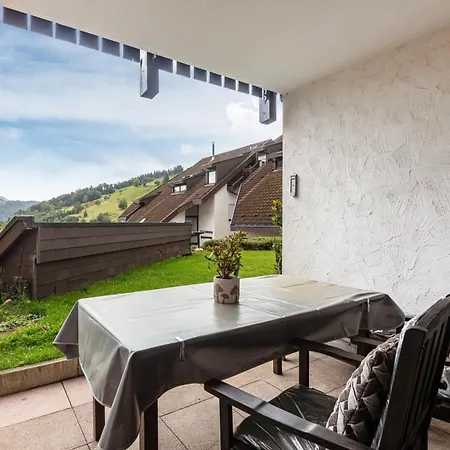 Bluetenzauber Apartmán Todtnau