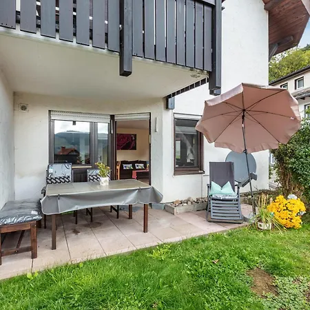 Bluetenzauber Apartmán