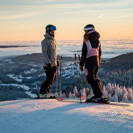 Blütenzauber Apartamento *