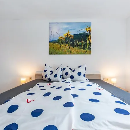 Blütenzauber Apartamento *