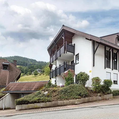 Bluetenzauber Apartmán *