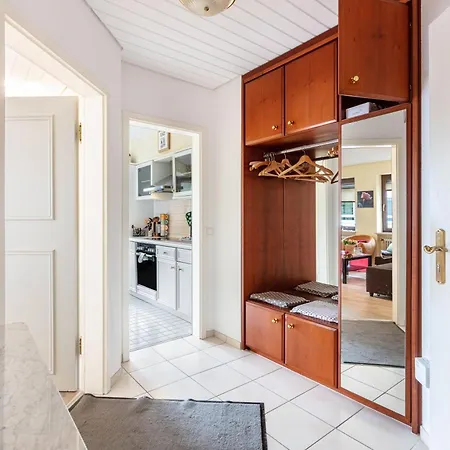 Apartamento Bluetenzauber