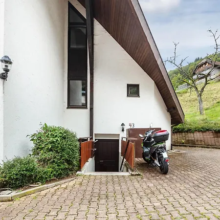 Bluetenzauber Apartamento Todtnau