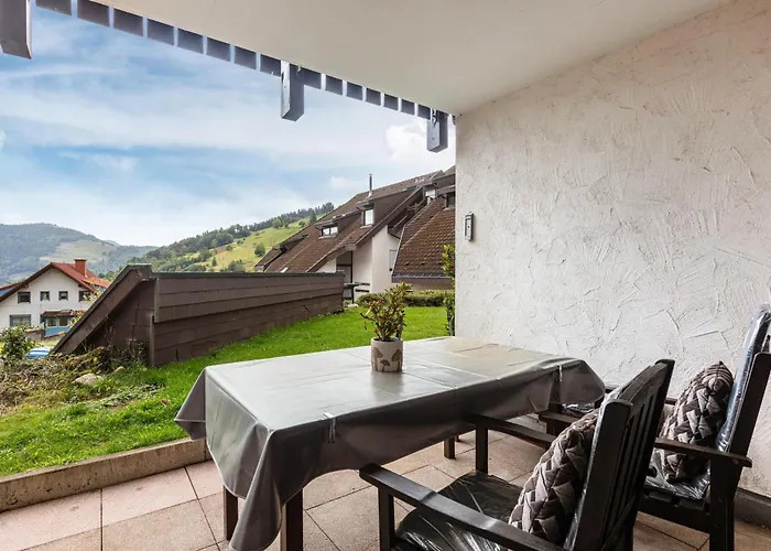 Bluetenzauber Apartmán Todtnau