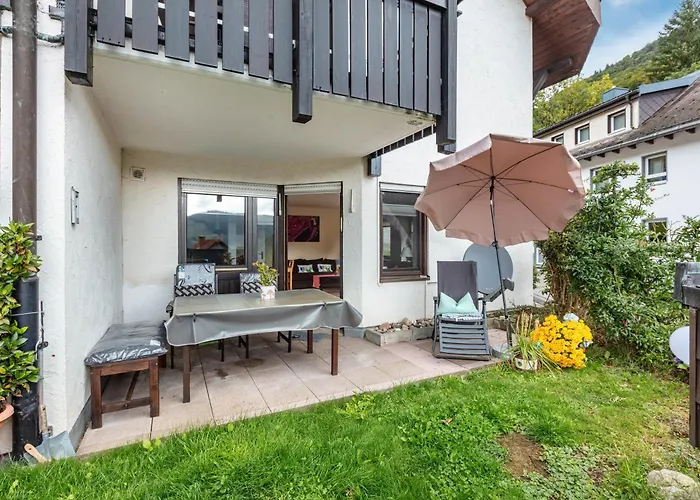 Bluetenzauber Apartmán