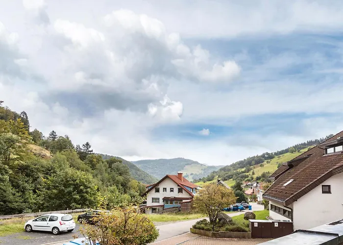 Apartmán Bluetenzauber *