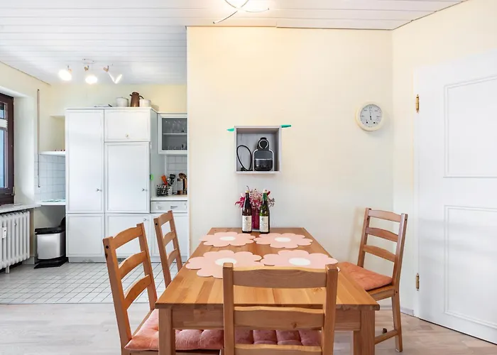 Bluetenzauber Апартаменты