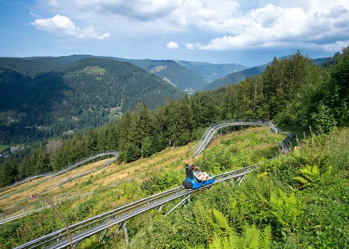 Bluetenzauber Апартаменты