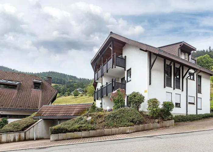 Bluetenzauber Apartmán *